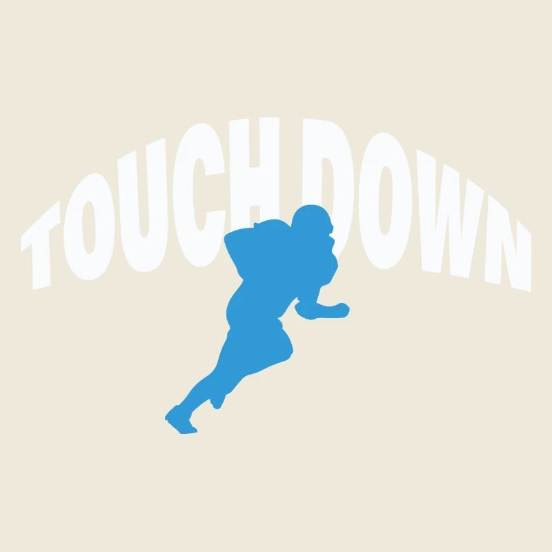 TOUCH DOWN