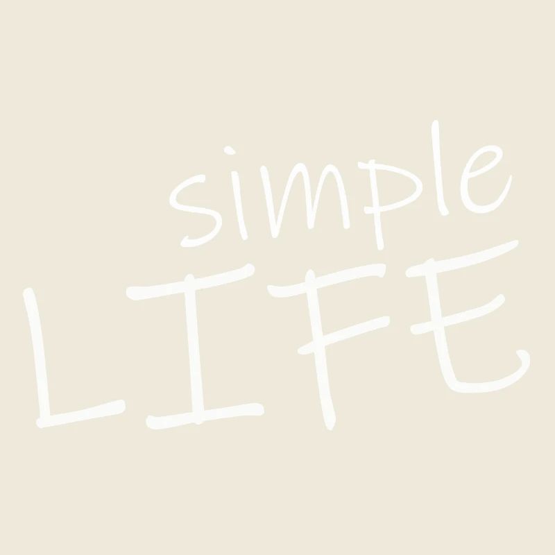 SIMPLE LIFE