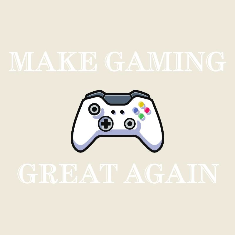 Make Gaming Great Again
