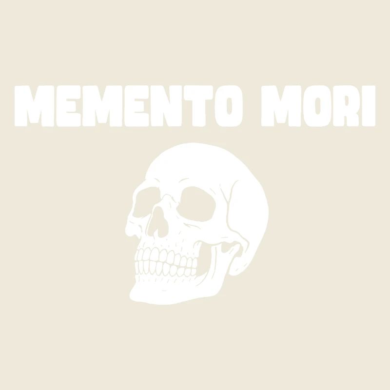 Memento Mori Schädel