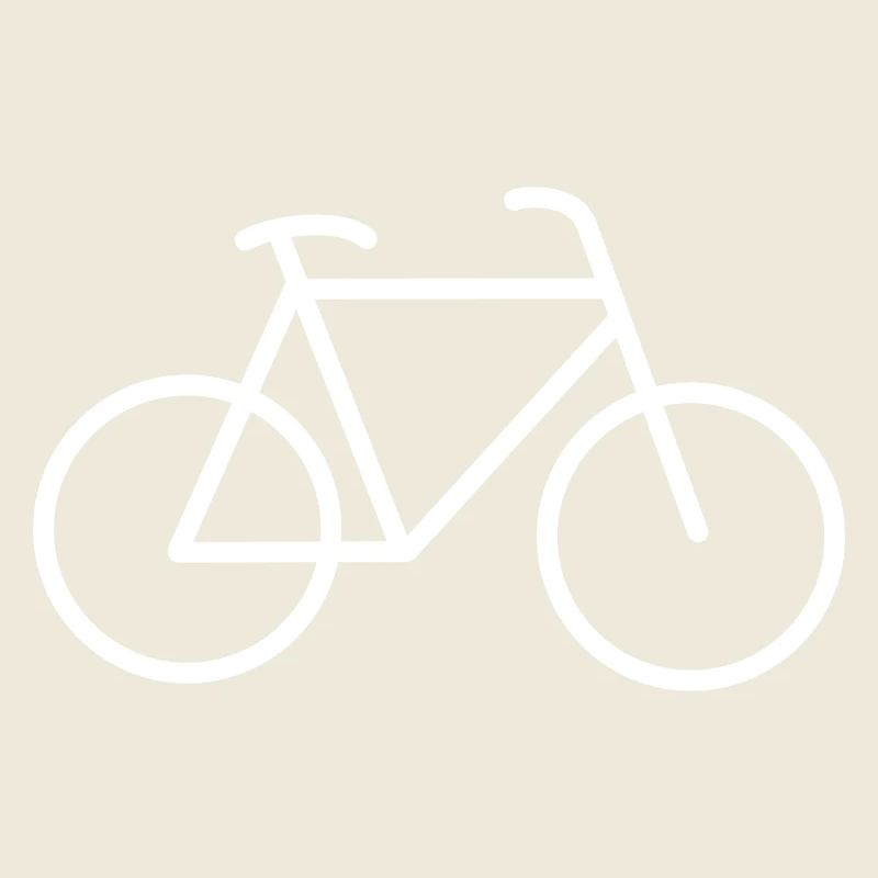 Icône du cyclisme cycliste