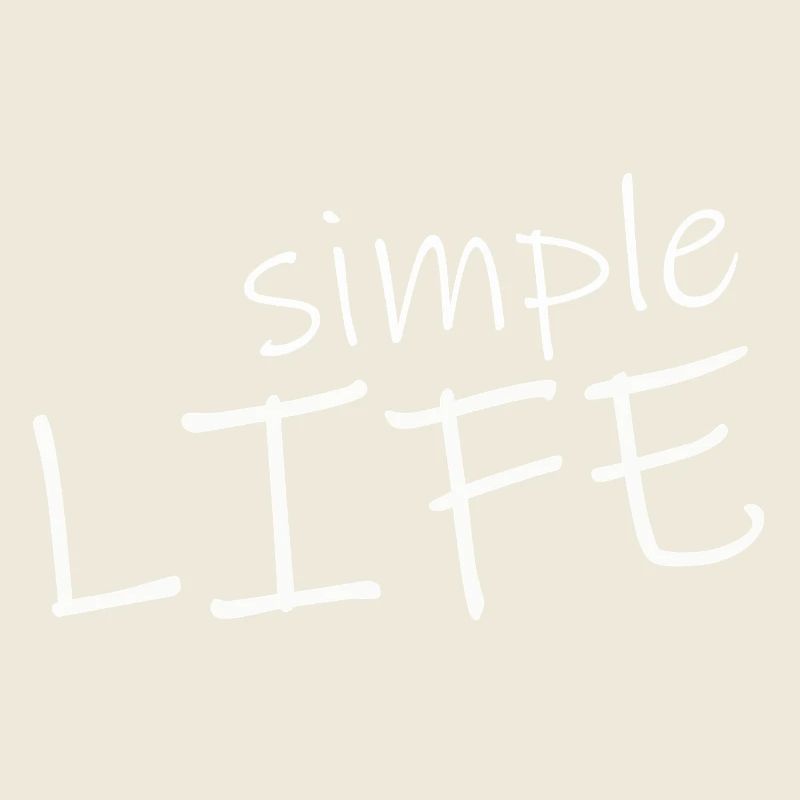 UNE VIE SIMPLE