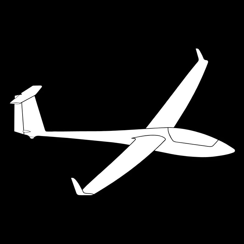 asw20 segelflugzeug