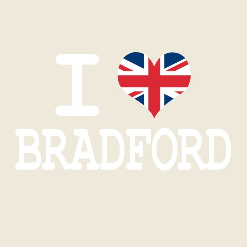 j'aime Bradford