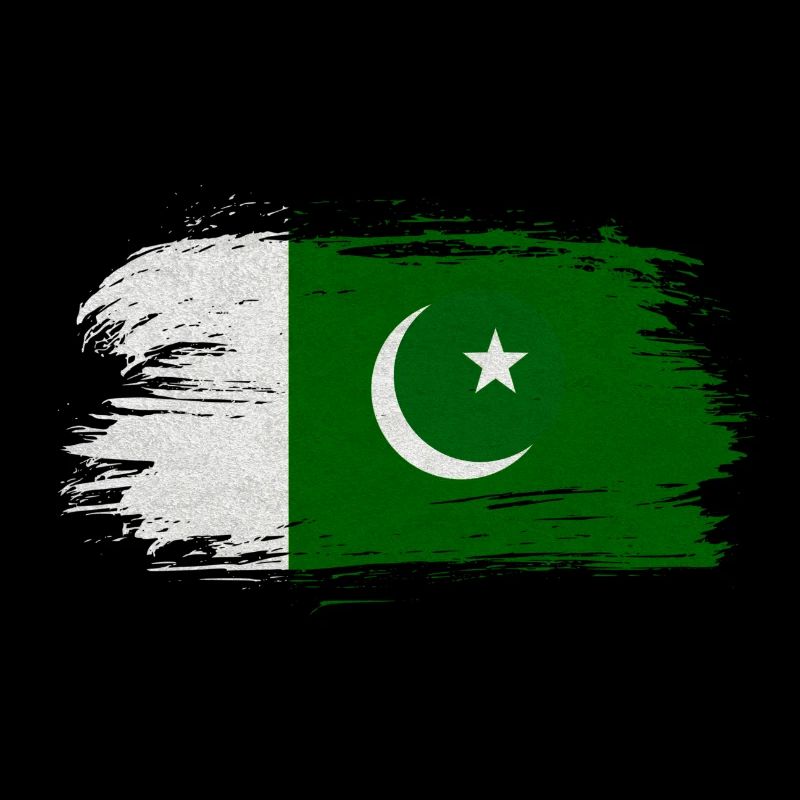 Drapeau du Pakistan