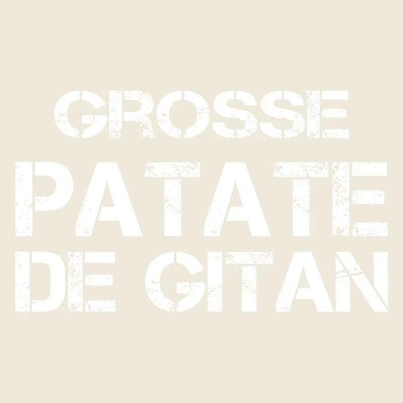 Grosse Patate de gitan