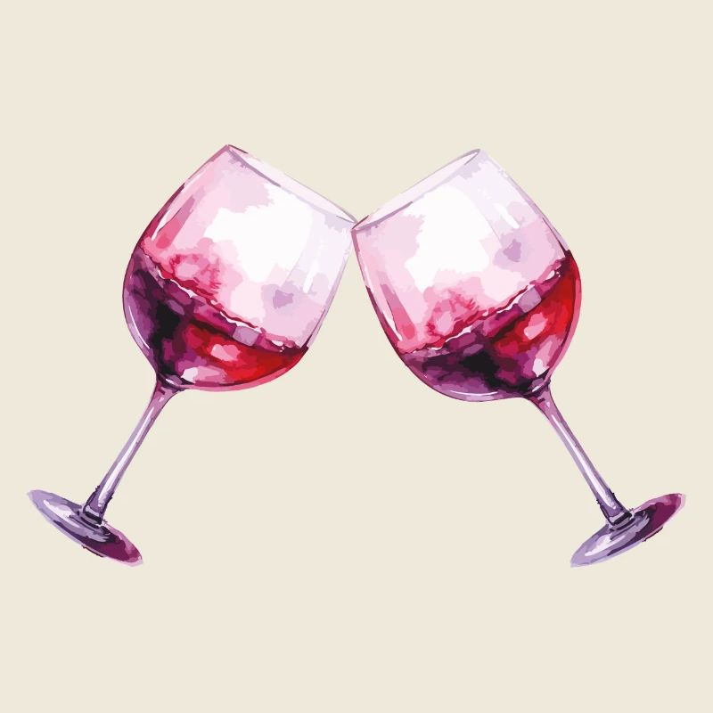Verres à vin 2