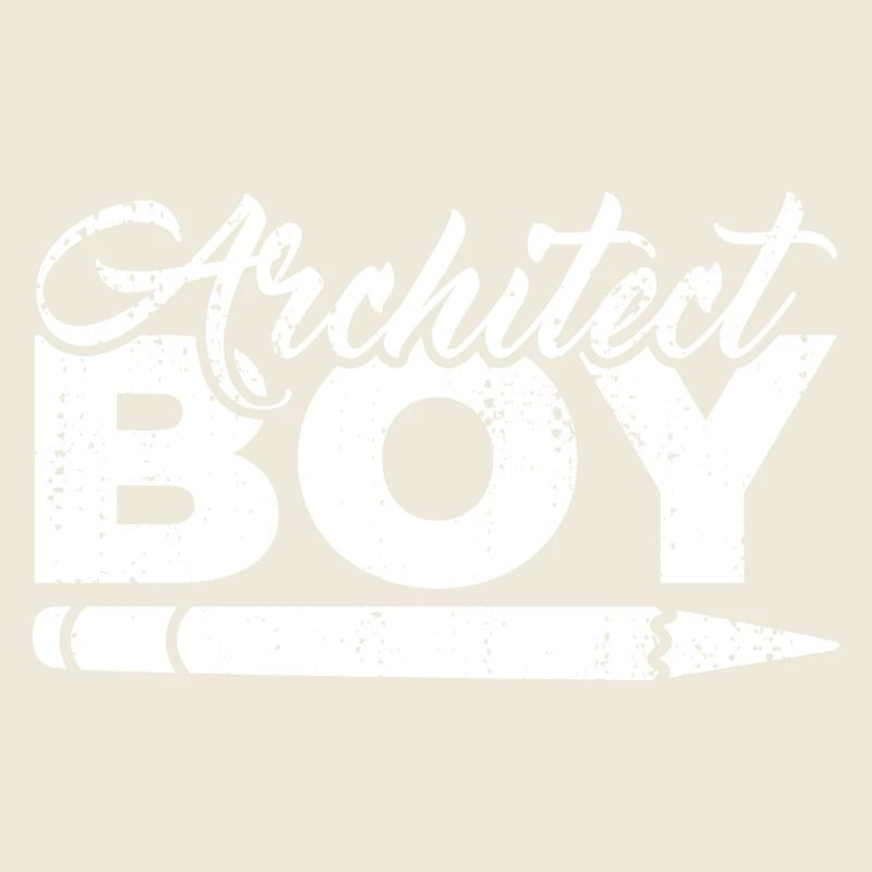 Garçon d’architecte
