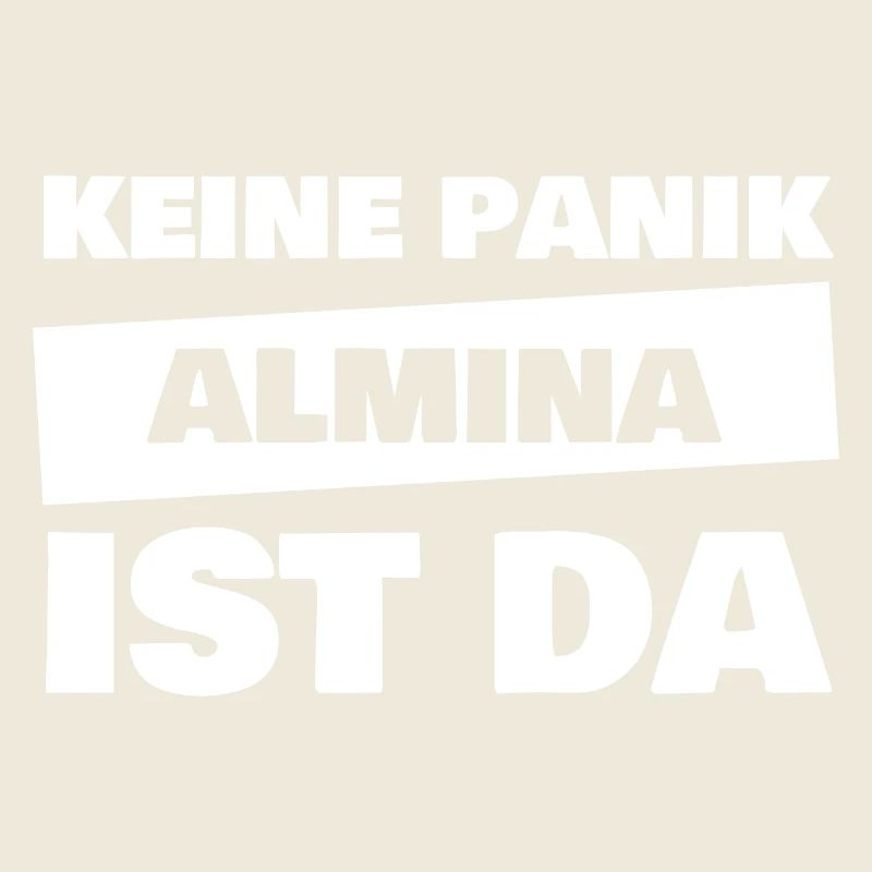 Almina as a given name