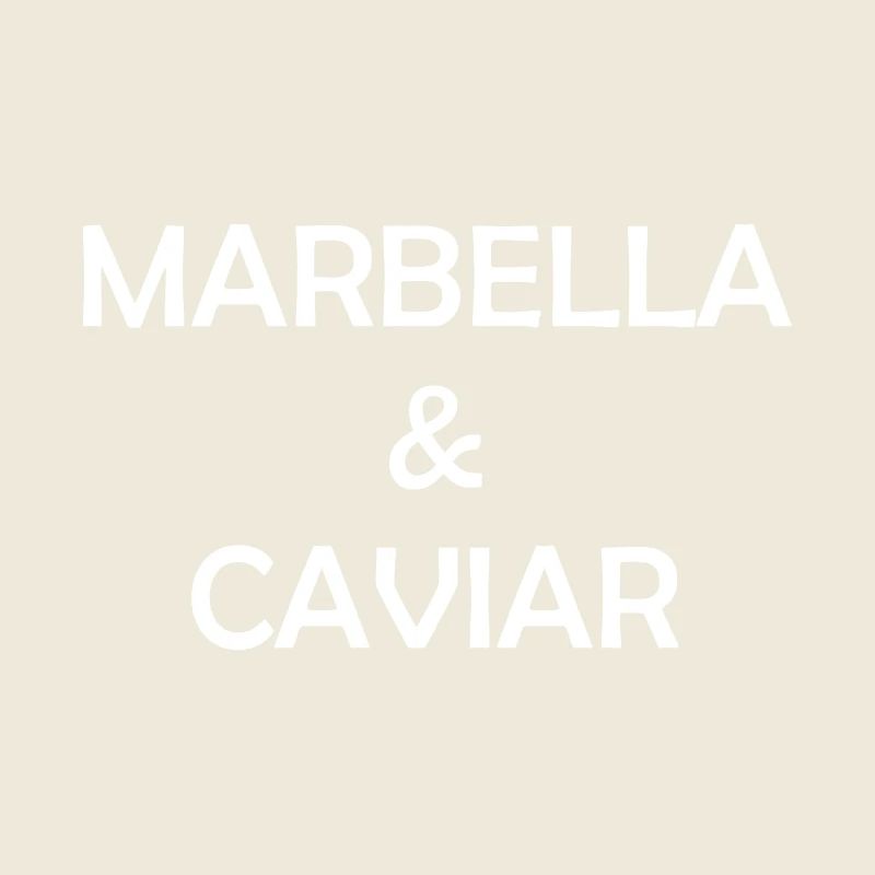 Marbella et Cavian Espagne España Spanien