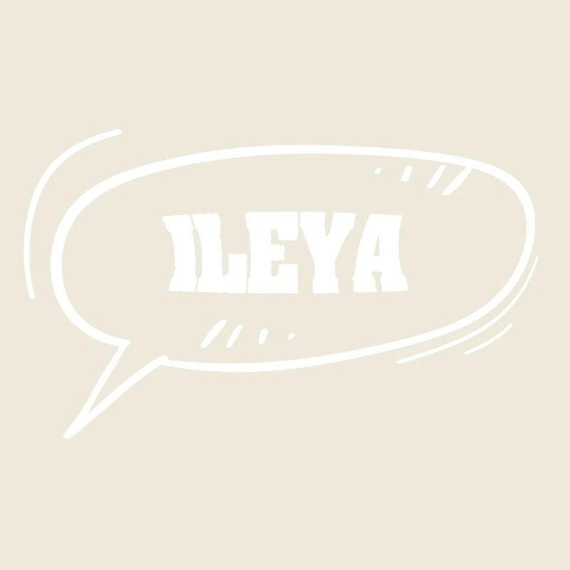 Ileya as a given name