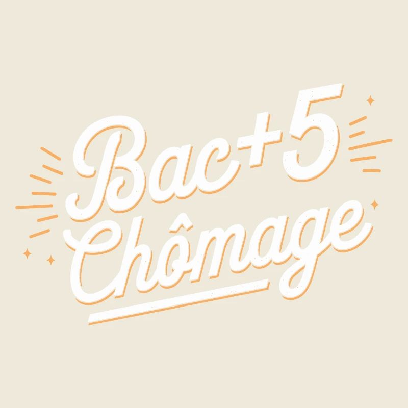 Bac+5 chômage