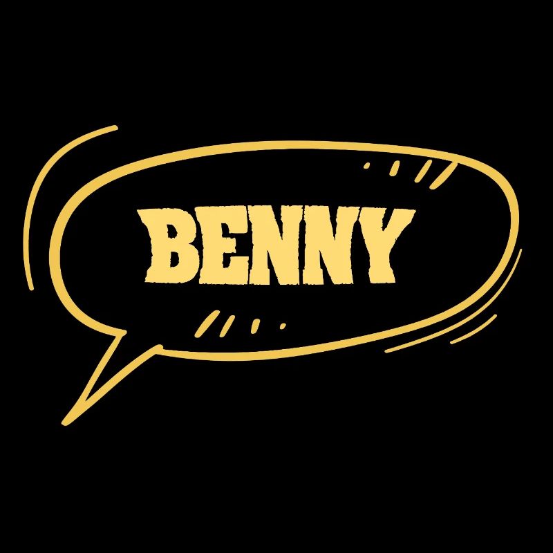 Benny comme prénom