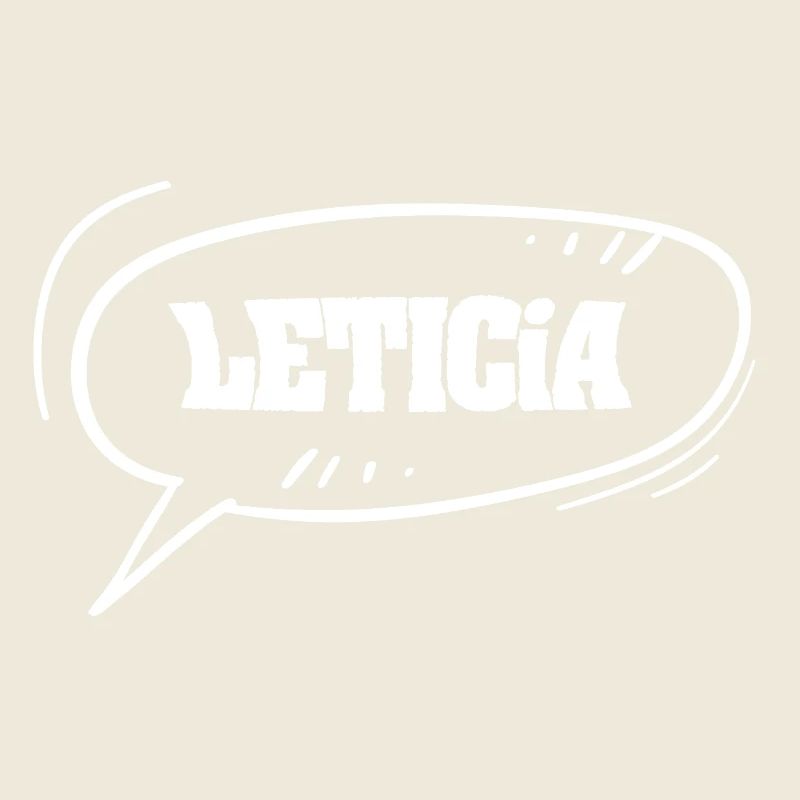 Leticia als Vorname