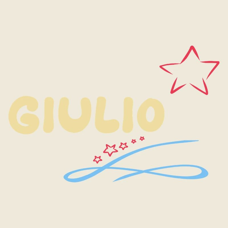 Giulio en cadeau