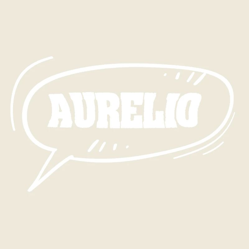 First name Aurelio