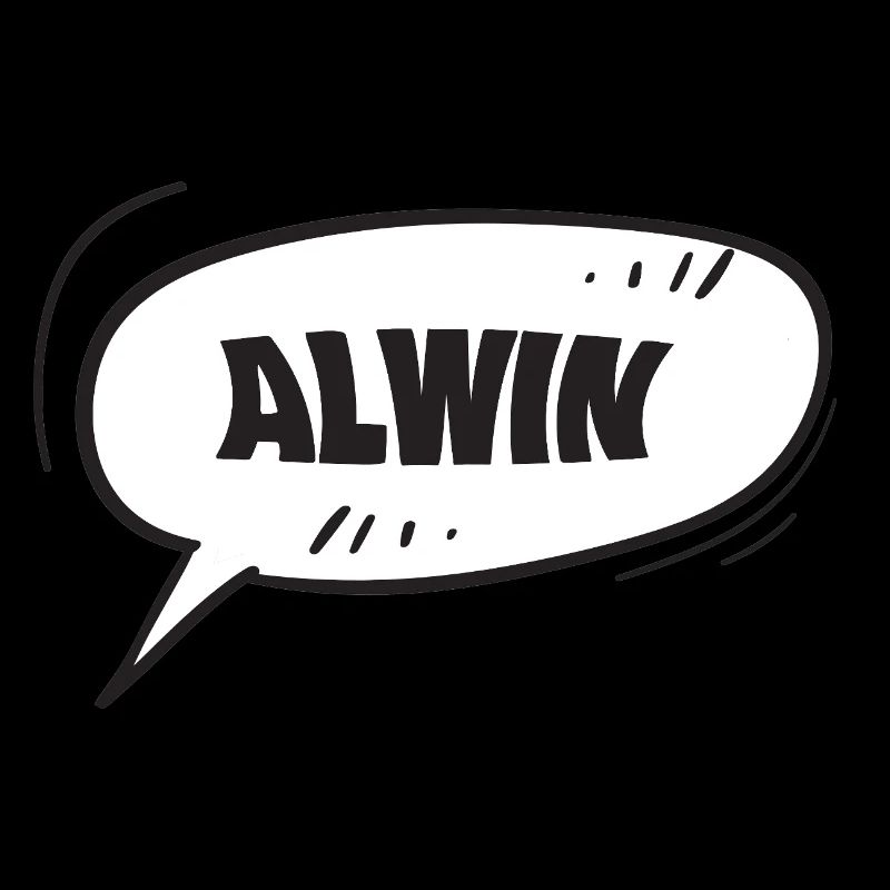 Geschenk für Alwin