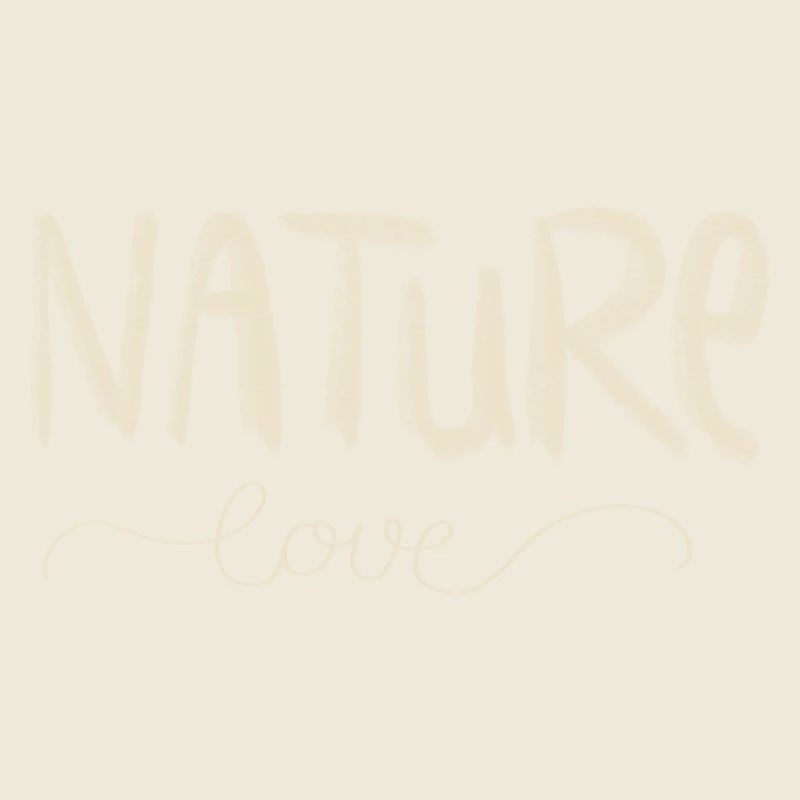 L’amour de la nature
