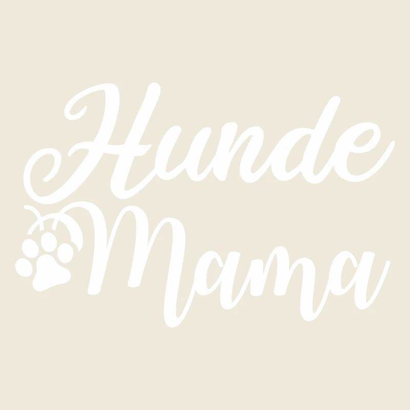 Chiens Maman Patte
