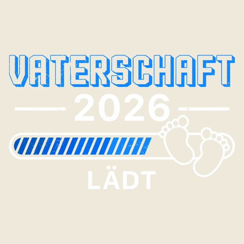 PATERNITY 2026 INVITES Soon Papa Lustig
