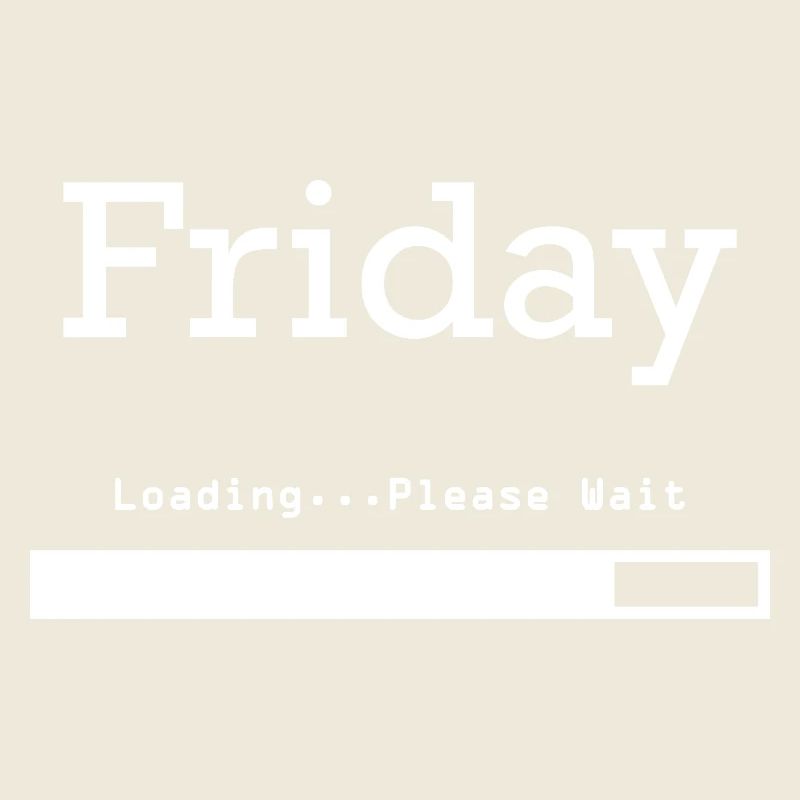 Friday Loading: Endlich Freitag & Wochenende