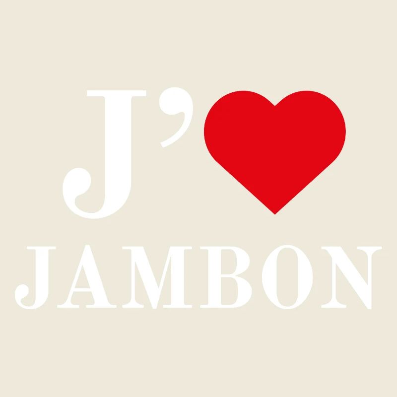 Ham Love Typografie