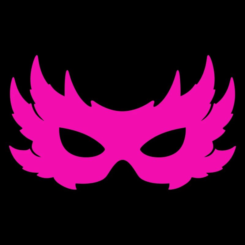 Venezianische Maske