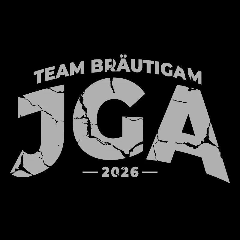 Team Bräutigam JGA 2026 Junggesellenabschied