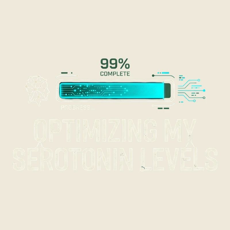 Optimisation de la sérotonine