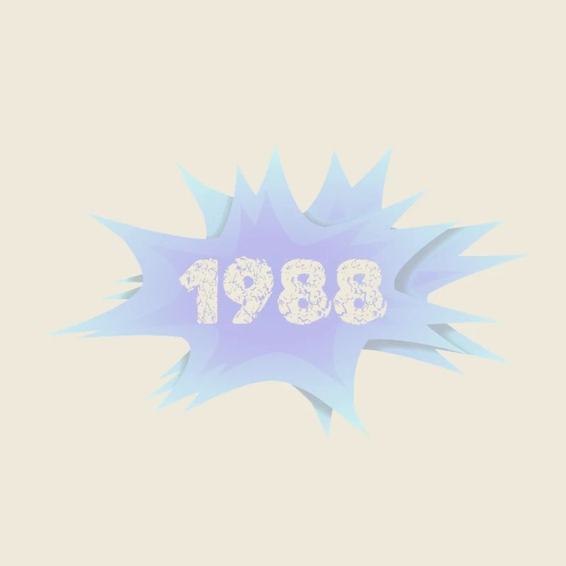 Néon Explosion vintage 1996