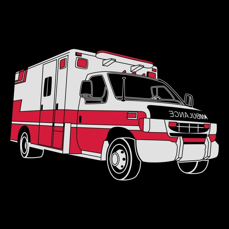 Ambulance / Rettungswagen