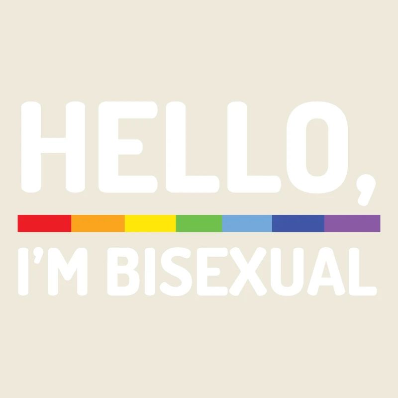 Hello, I'm Bisexual
