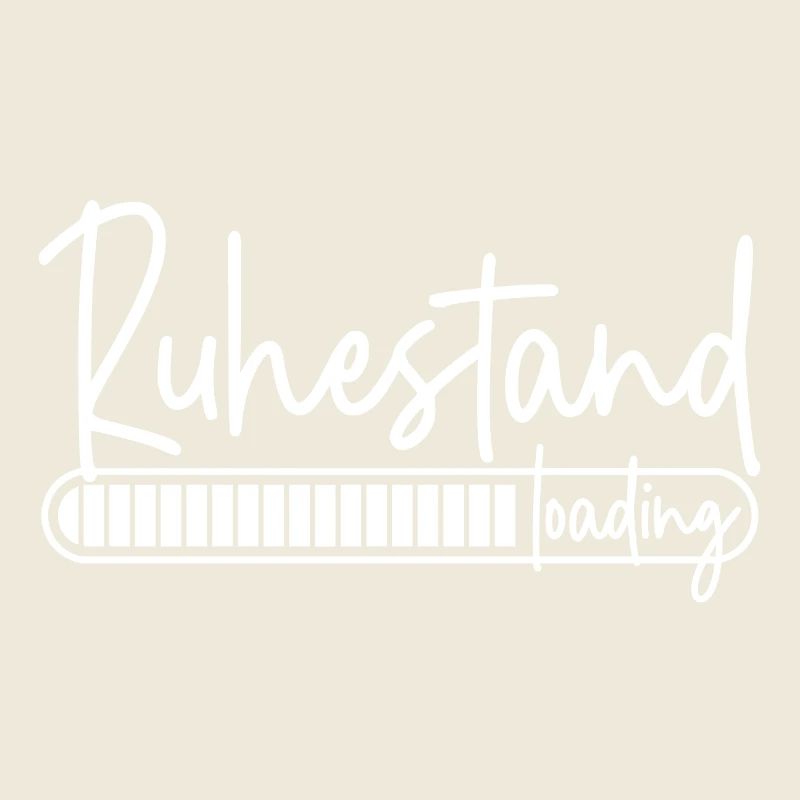 Ruhestand loading