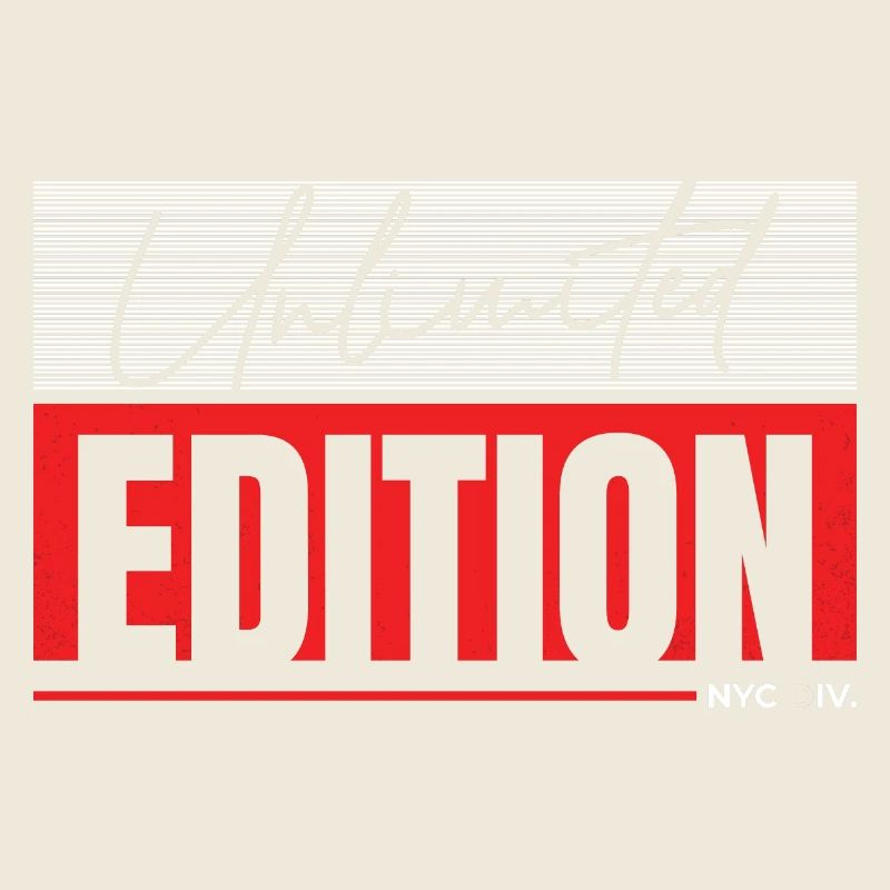 limited edition