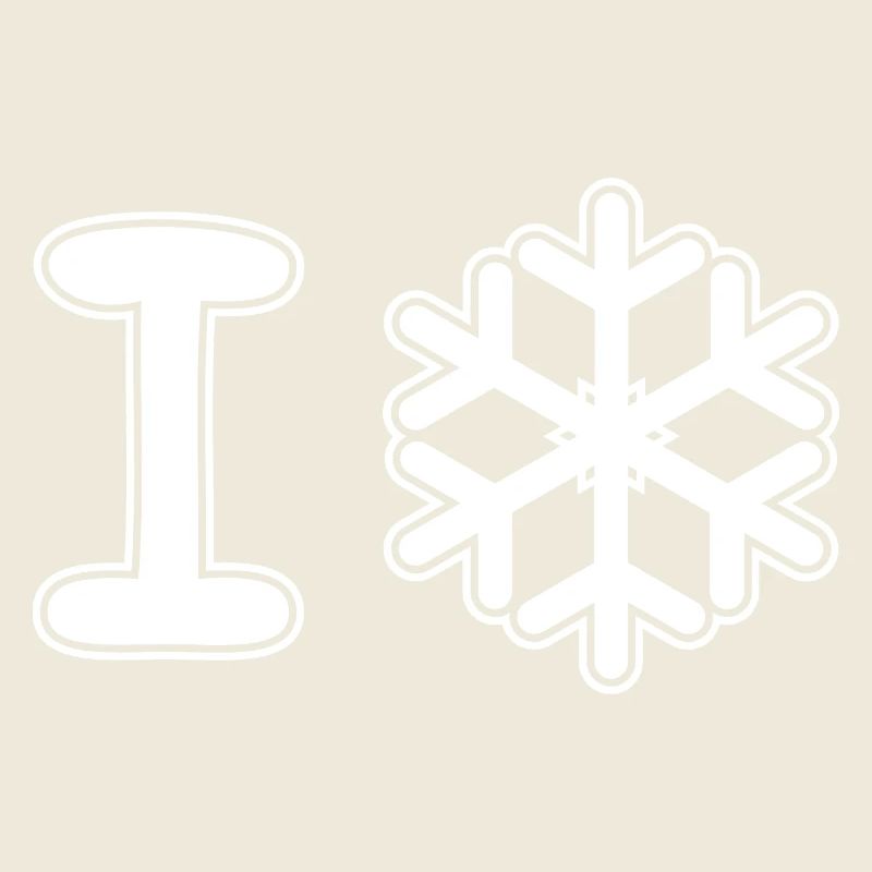 I Love Snow