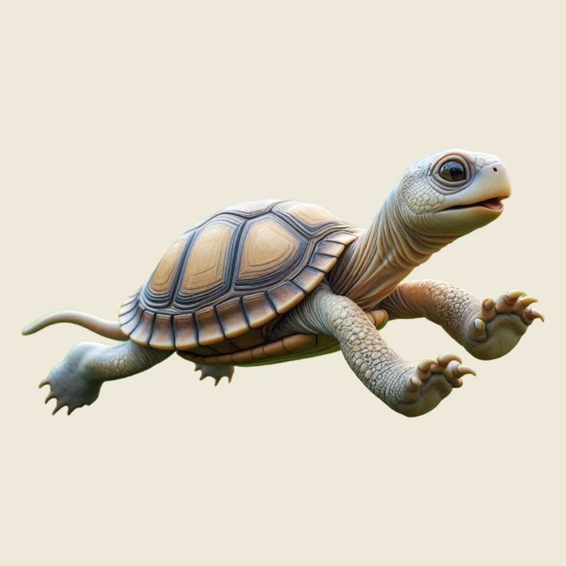 Jumping Turtle 3