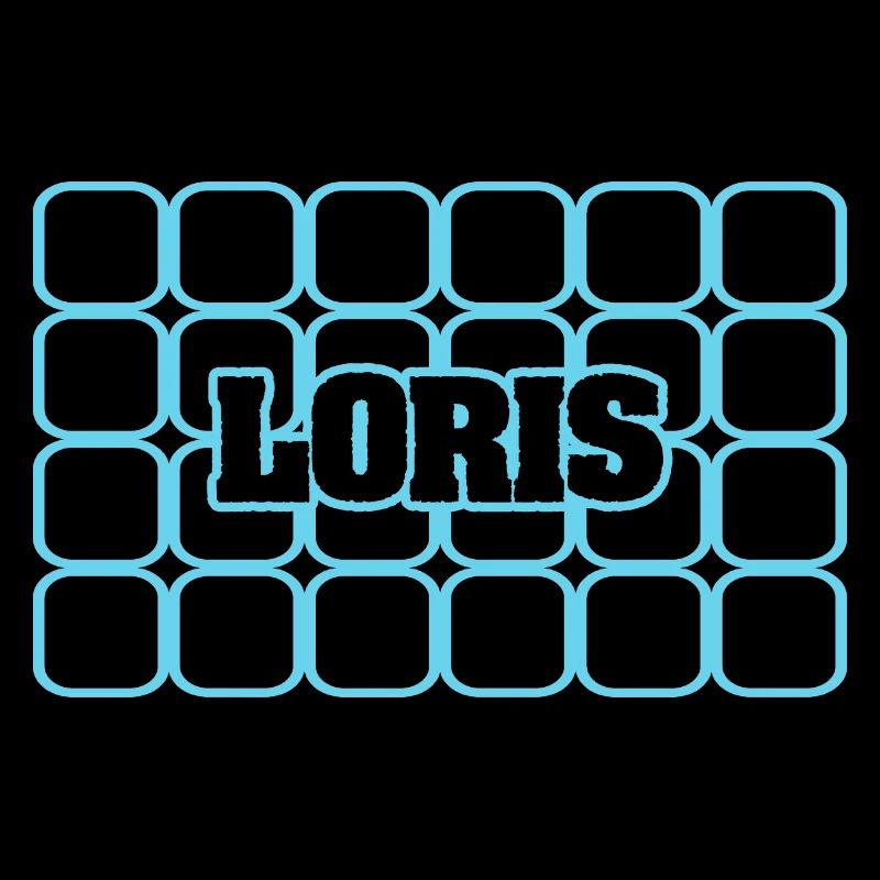 Männername Loris