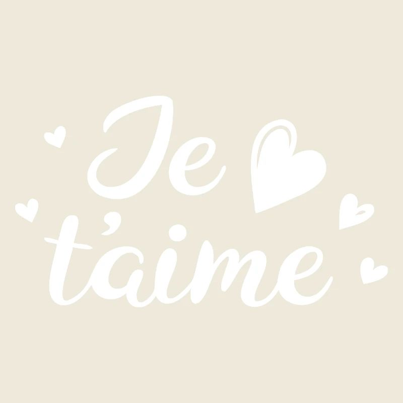 Ich liebe dich