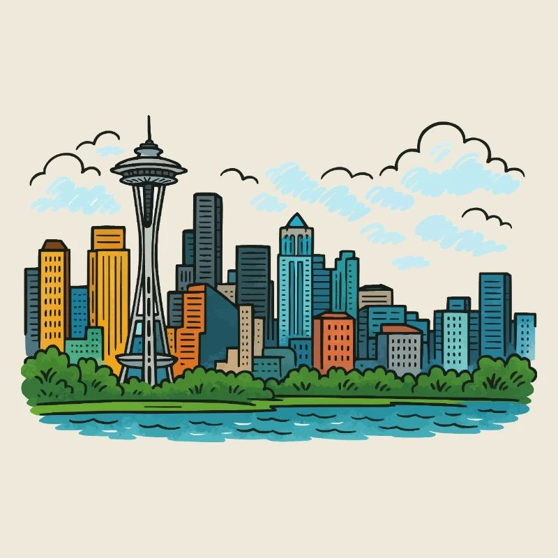 seattle stadt