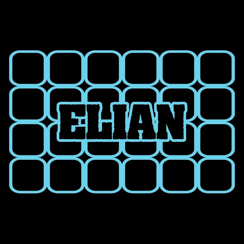 Elian als Maennername