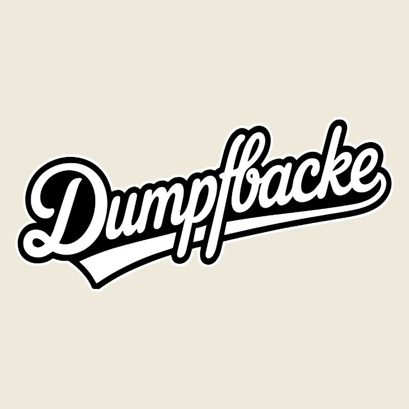 Dumpfbacke - Funny Deutsche Memes