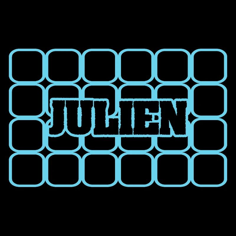 Man's name Julien