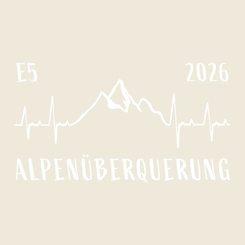 Alpenüberquerung E5 2026