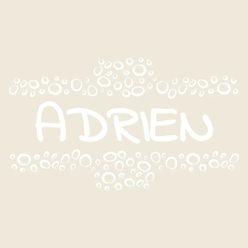 First name Adrien