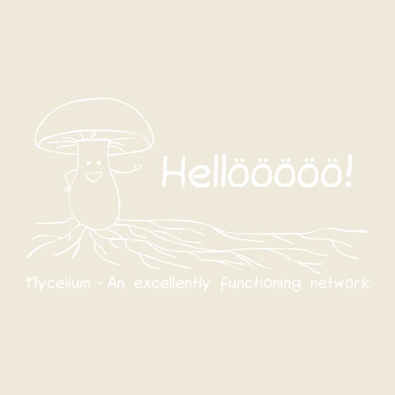 Mycelium - An excellently functioning network