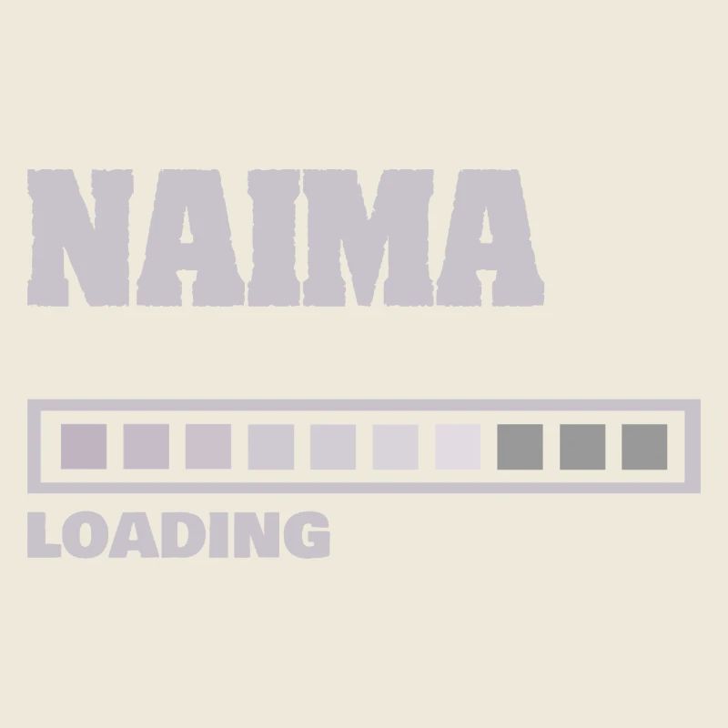 Cadeau pour Naima