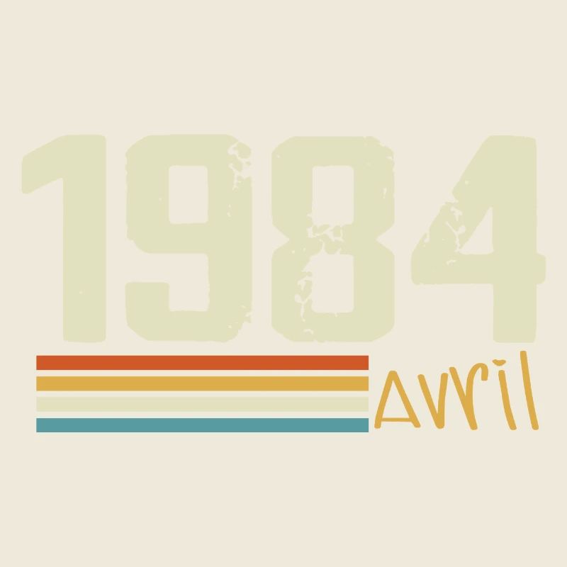 Né en avril 1984