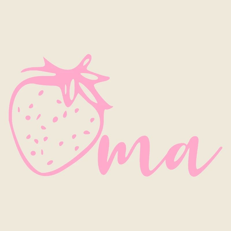 Erdbeeren Oma