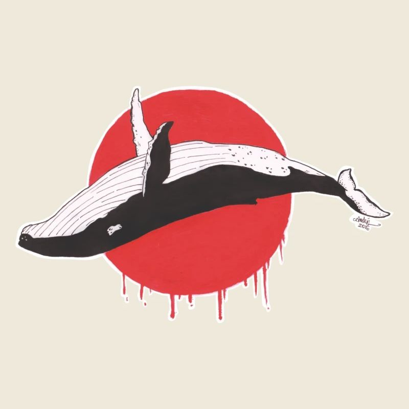 stoppen Wal Massaker