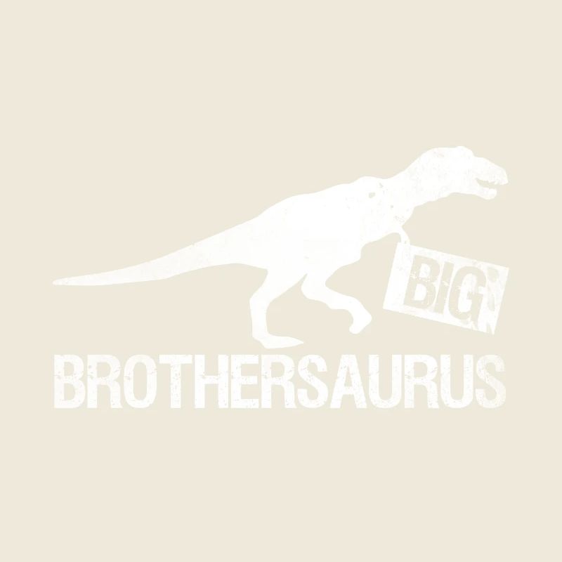 Big Brothersaurus - Großer Bruder Shirt Geschenk